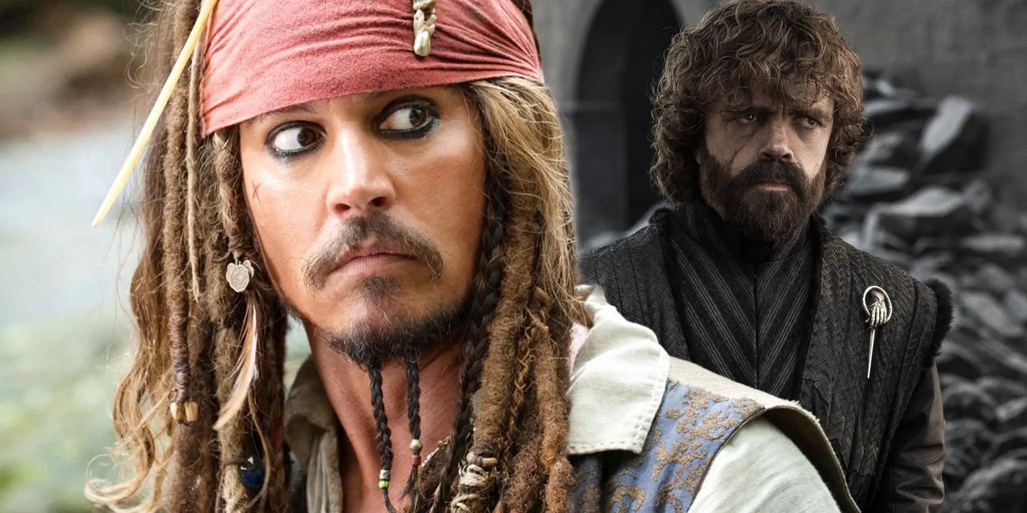 Johnny Depp's Rejected Jack Sparrow Idea Made Him Like