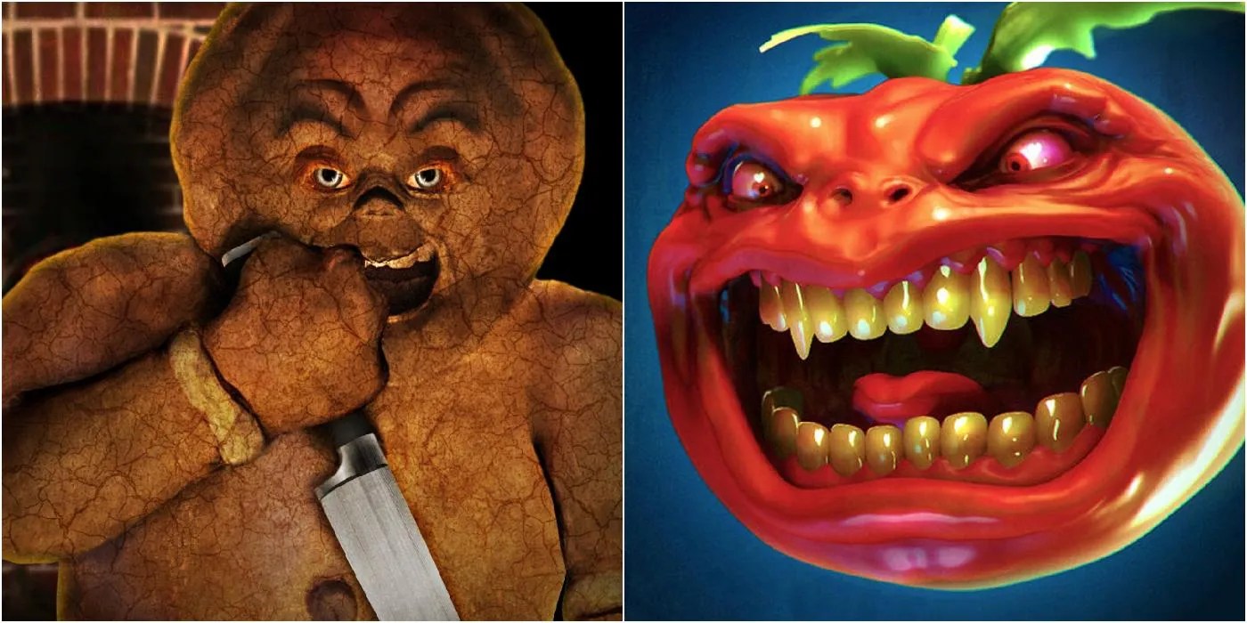10 Hilarious Horror Movies About Killer Food