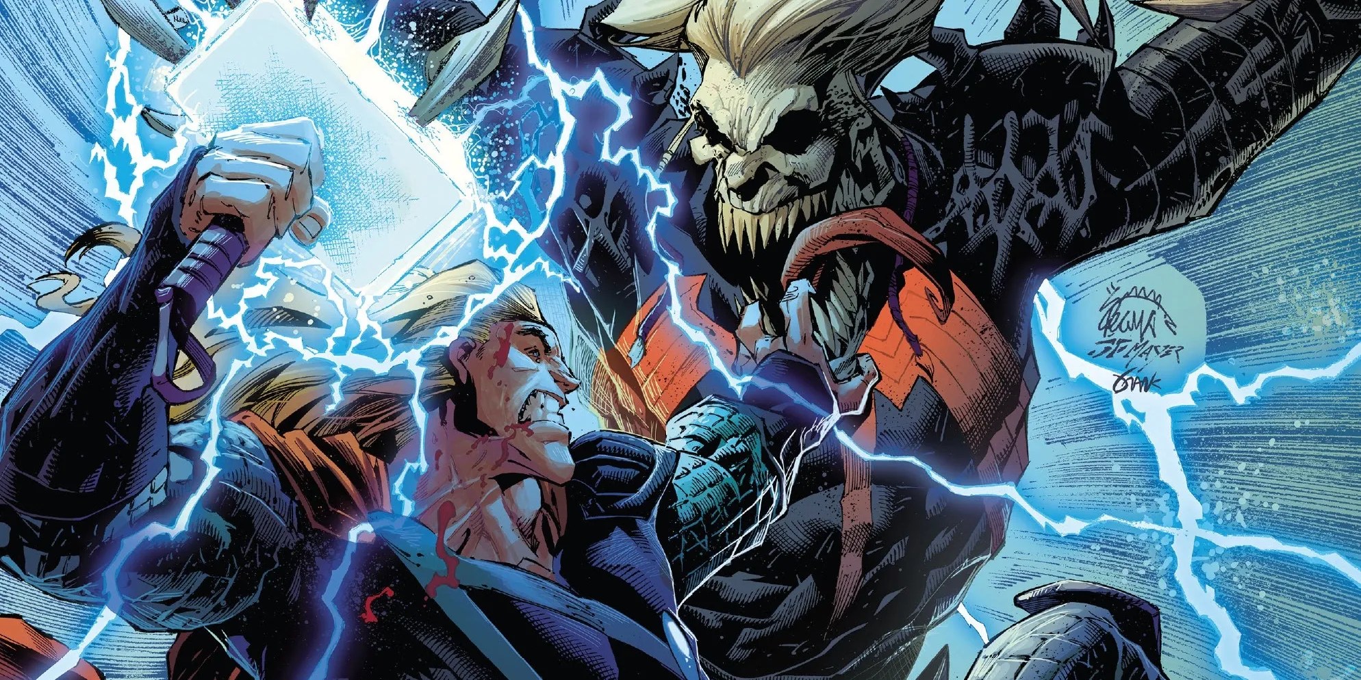 Even Marvel's Most Epic TeamUp Isn’t Enough To Stop King in Black