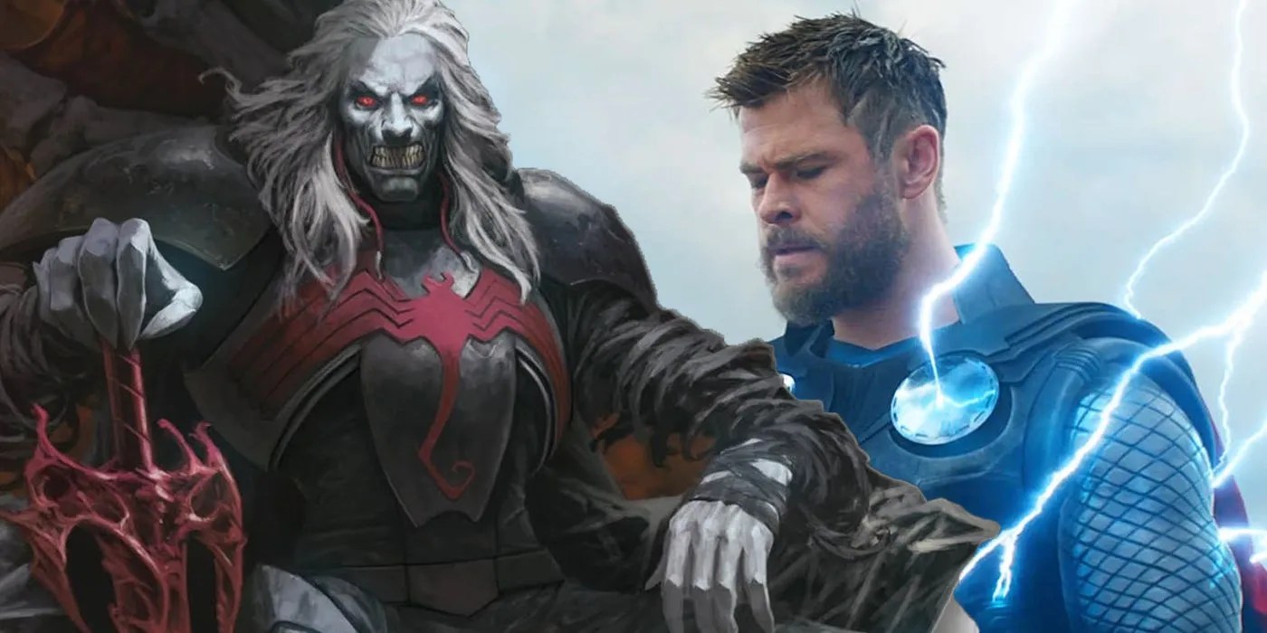 King In Black Thor Almost Redeems His Greatest MCU Failure
