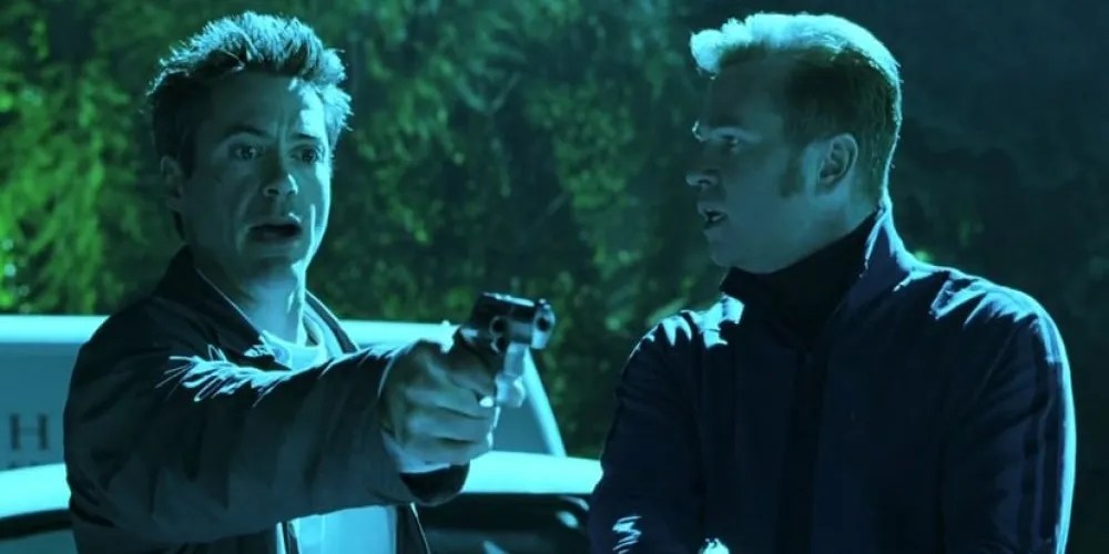 Kiss Kiss Bang Bang Harry's 5 Best Quotes (& Perry's 5 Best)
