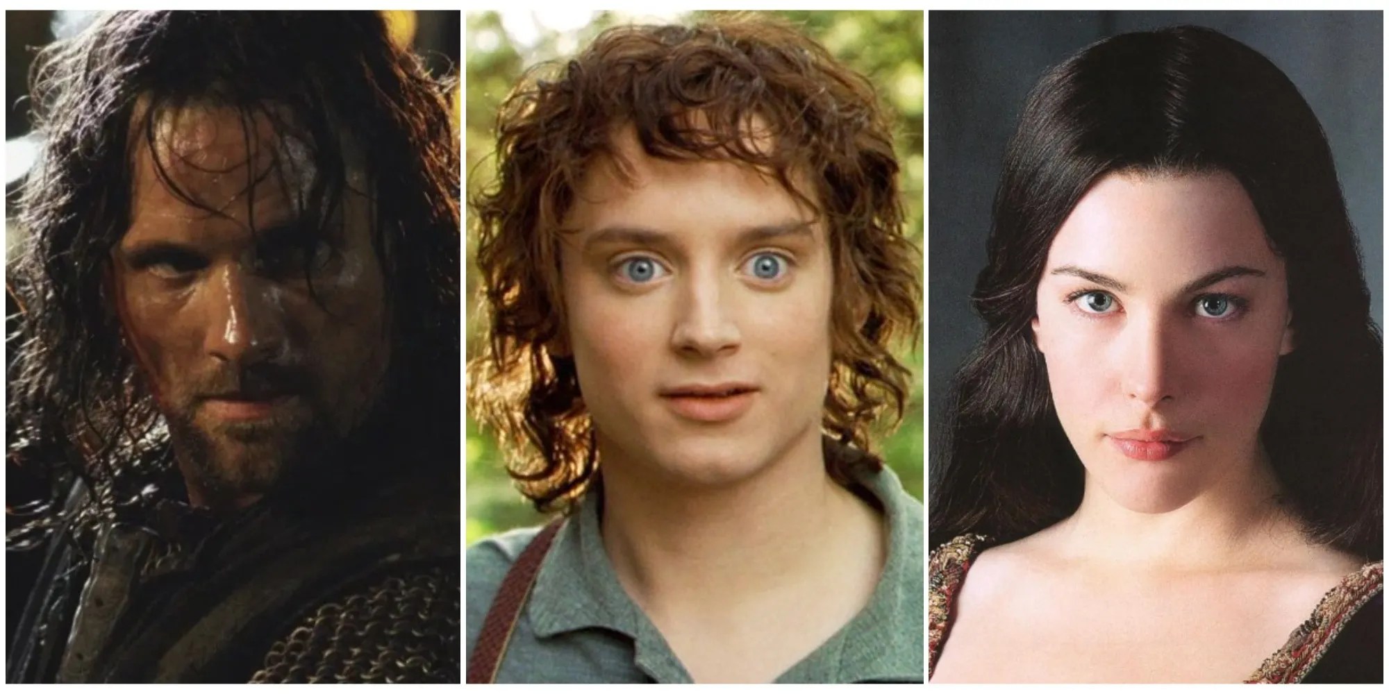 The Lord Of The Rings 10 Characters Who Just Didn't Look Right In The