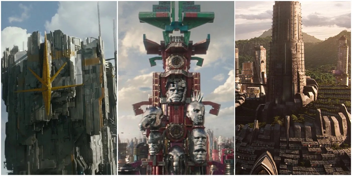 10 Impressive Buildings In The Marvel Cinematic Universe