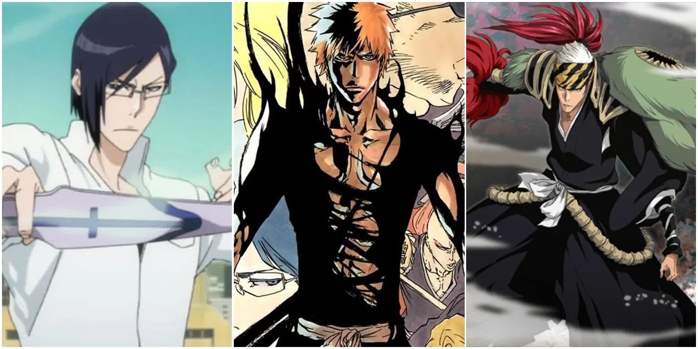 Bleach The Main Characters, Ranked From Worst To Best By Character Arc