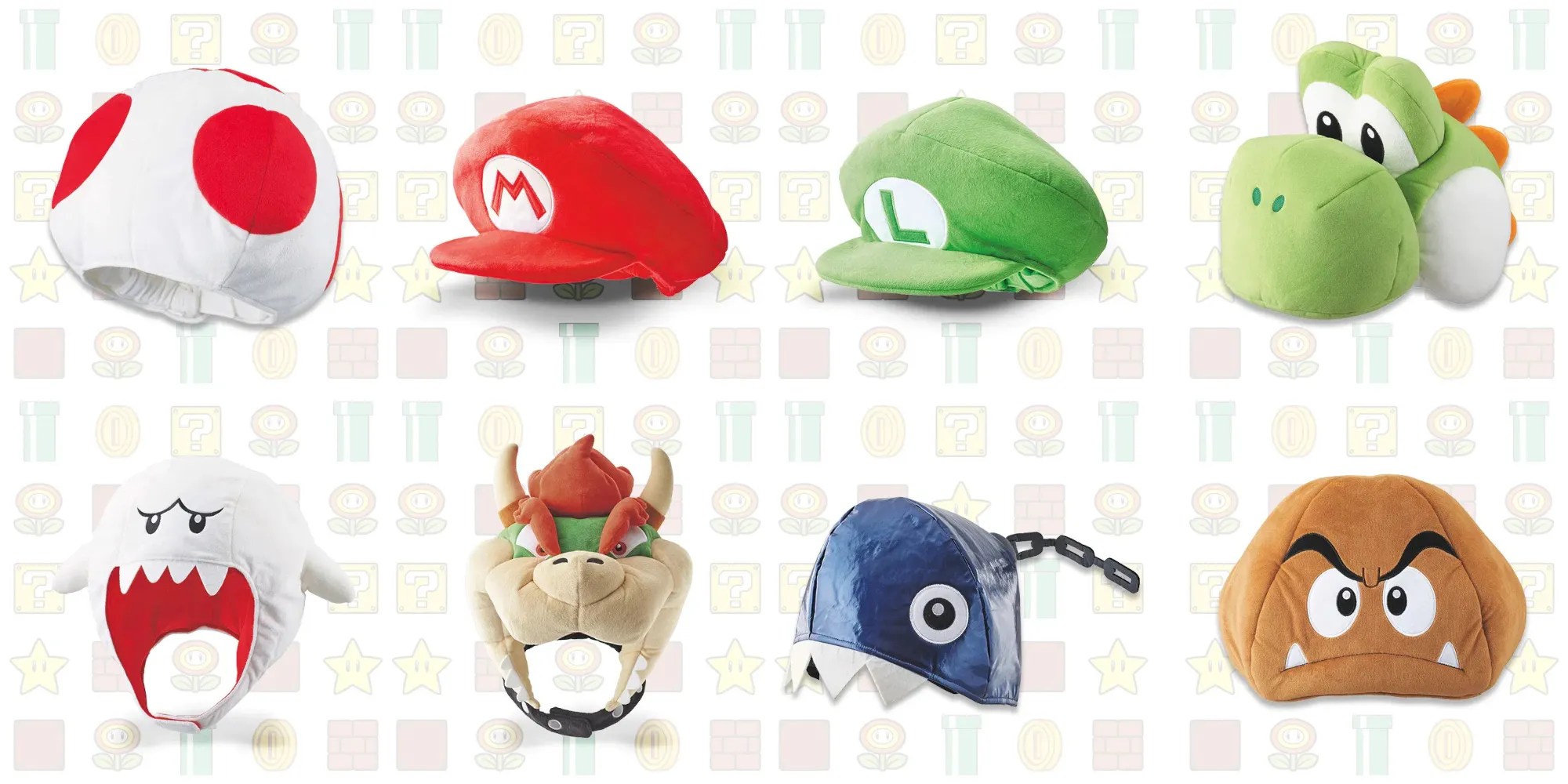 Super Nintendo World Merch Lets Visitors Cosplay As Favorite Characters