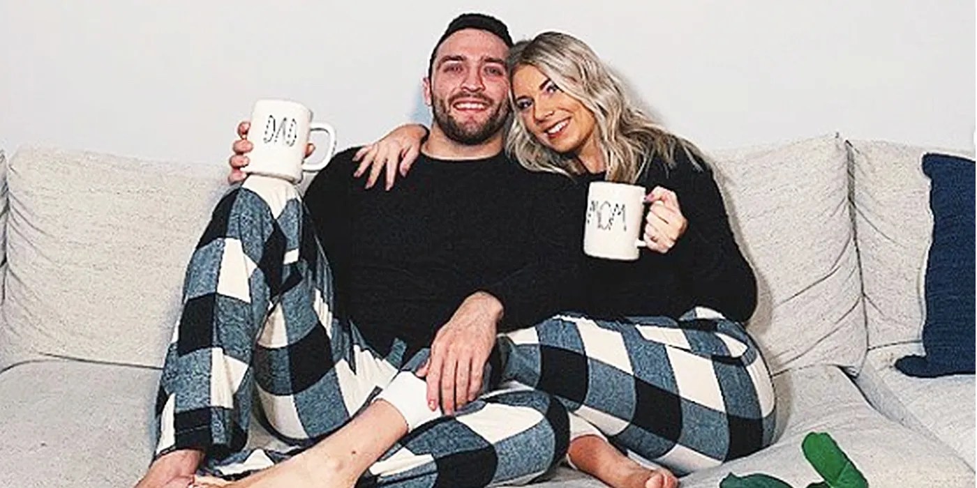 Love Is Blind Mark Cuevas Marries Girlfriend Aubrey Raines