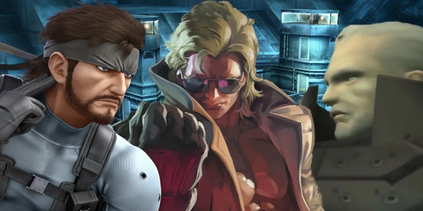 Metal Gear Solid Snake Voice Actor Believes A PS5 Remake Might Happen
