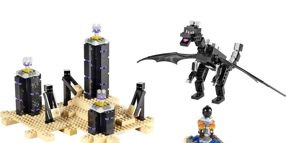 10 Of The Most Valuable Minecraft Toys Ever Released