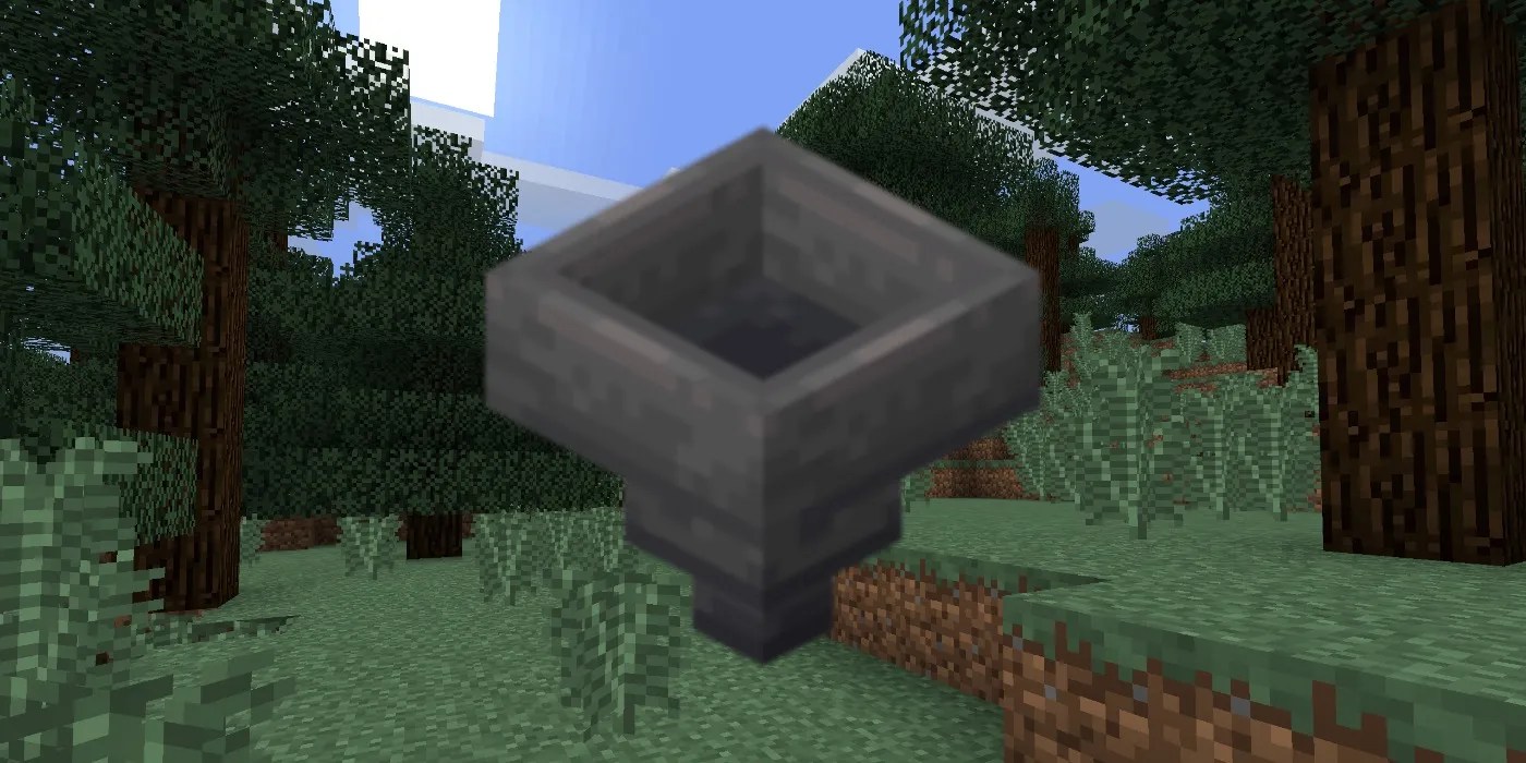 How to craft and use hoppers in Minecraft