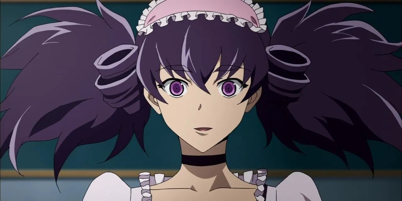 Future Diary The Main Characters, Ranked From Worst To Best By