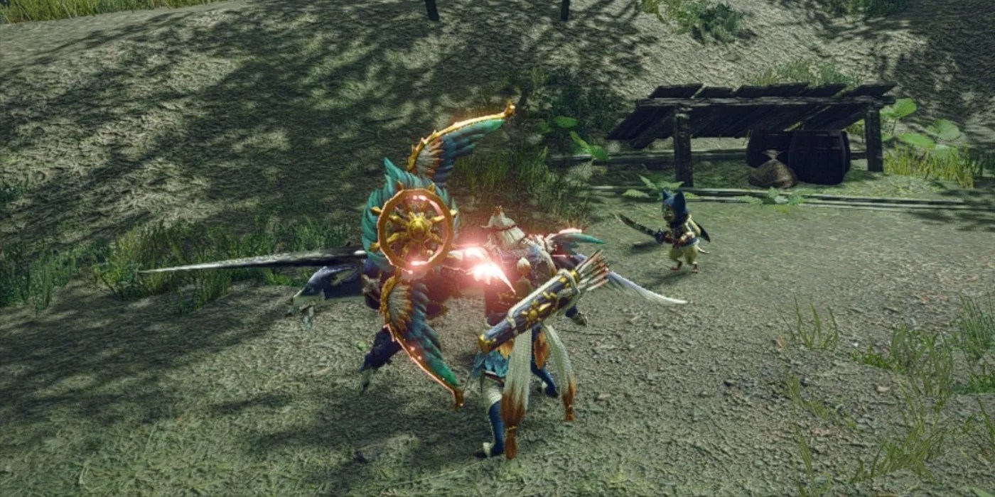 Monster Hunter Rise Bow/Gun Guide (Tips, Tricks, & Strategies)