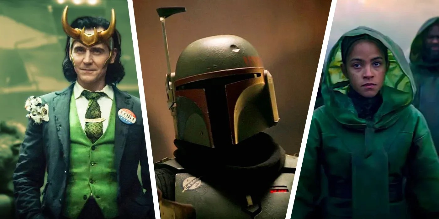 Most Anticipated New TV Shows Releasing In 2021