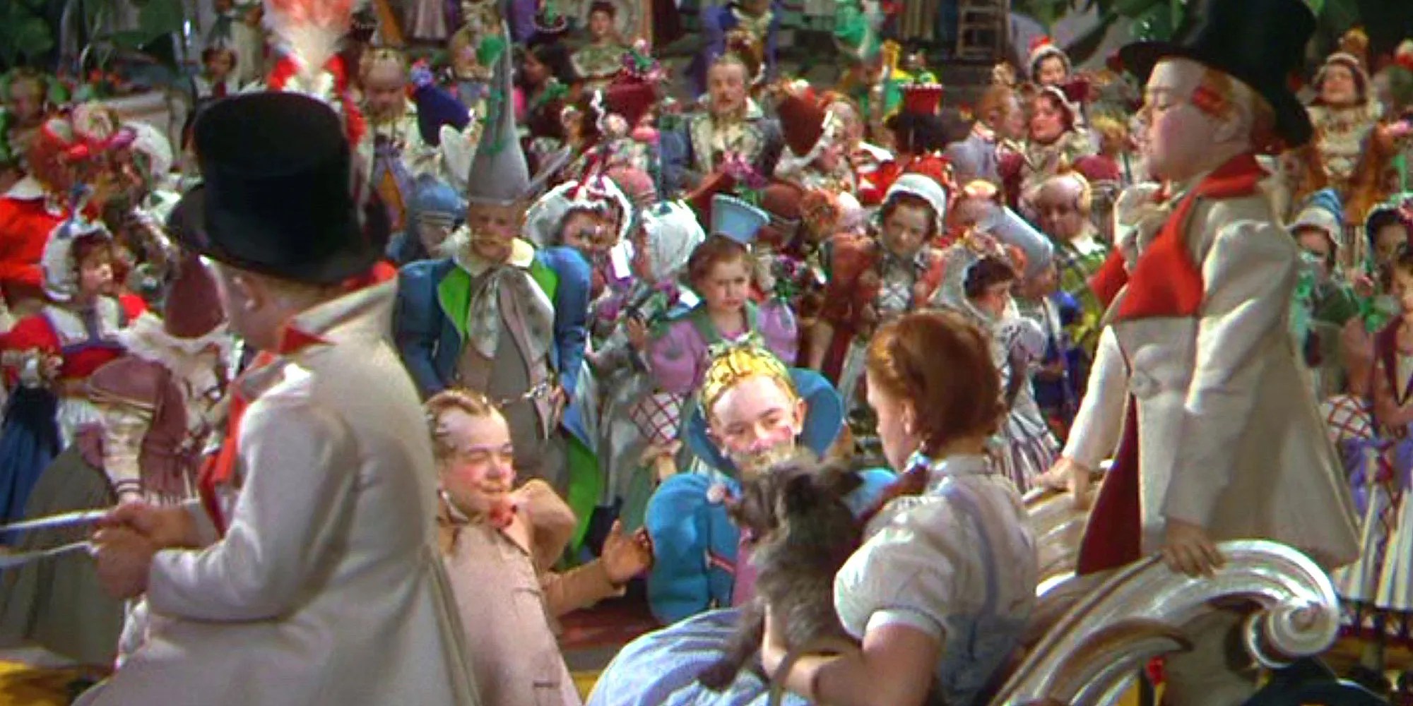 The Wizard Of Oz Every Song, Ranked From Best To Worst