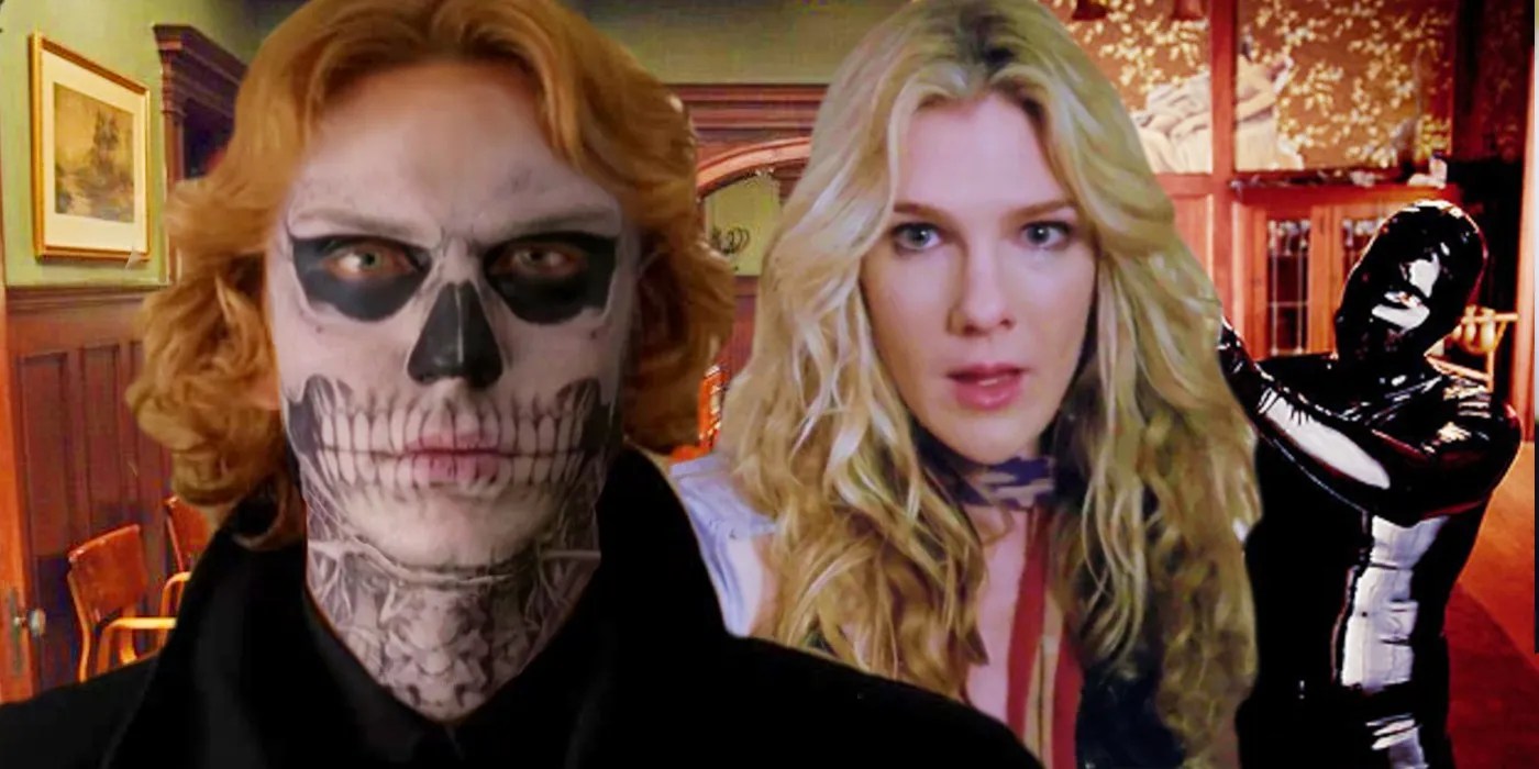 Recasting American Horror Story Murder House With Season 9's Cast