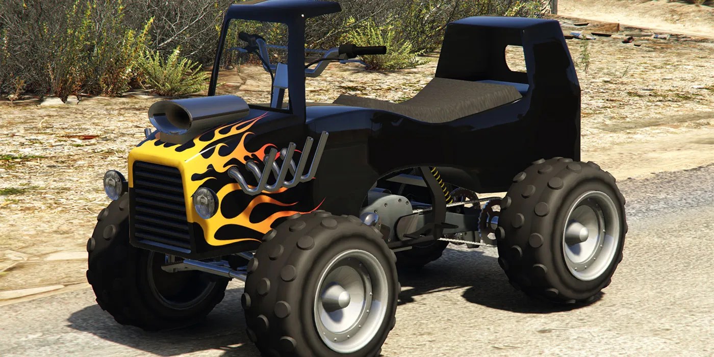 GTA Online All Secret Car and Vehicle Locations