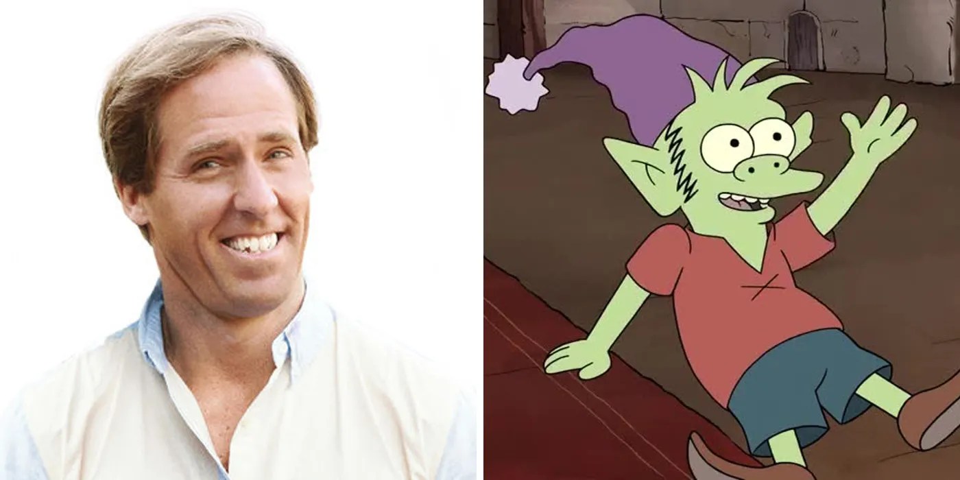 Disenchantment Season 3 Cast & Character Guide What The Voice Actors