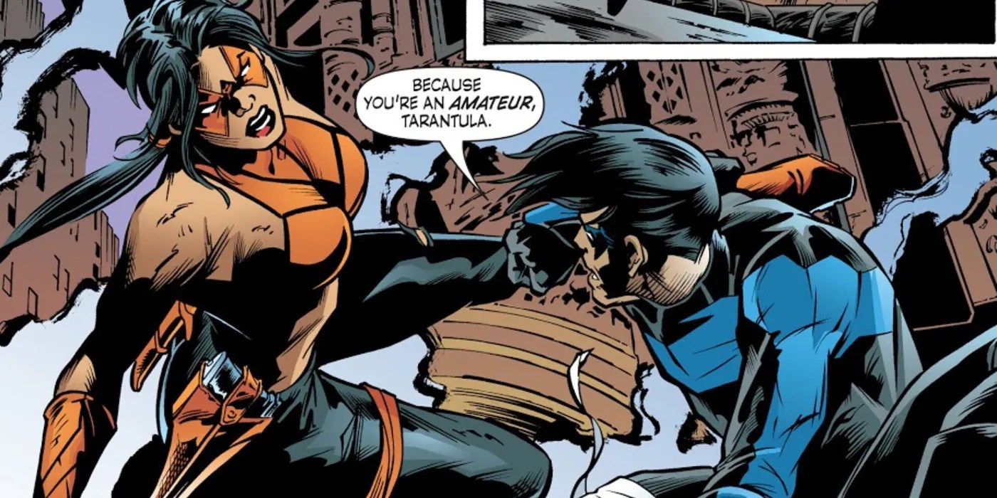 Nightwing's 10 Deadliest Villains, Ranked