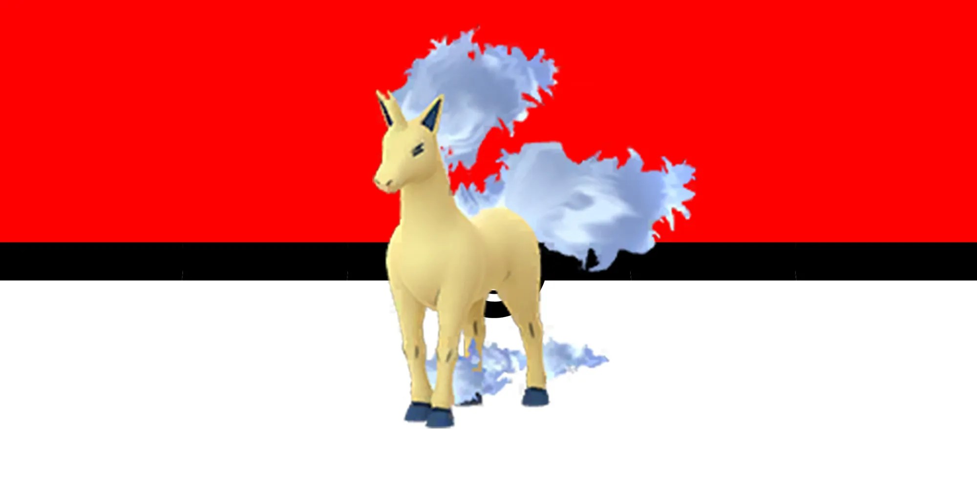Pokemon Rapidash Shiny