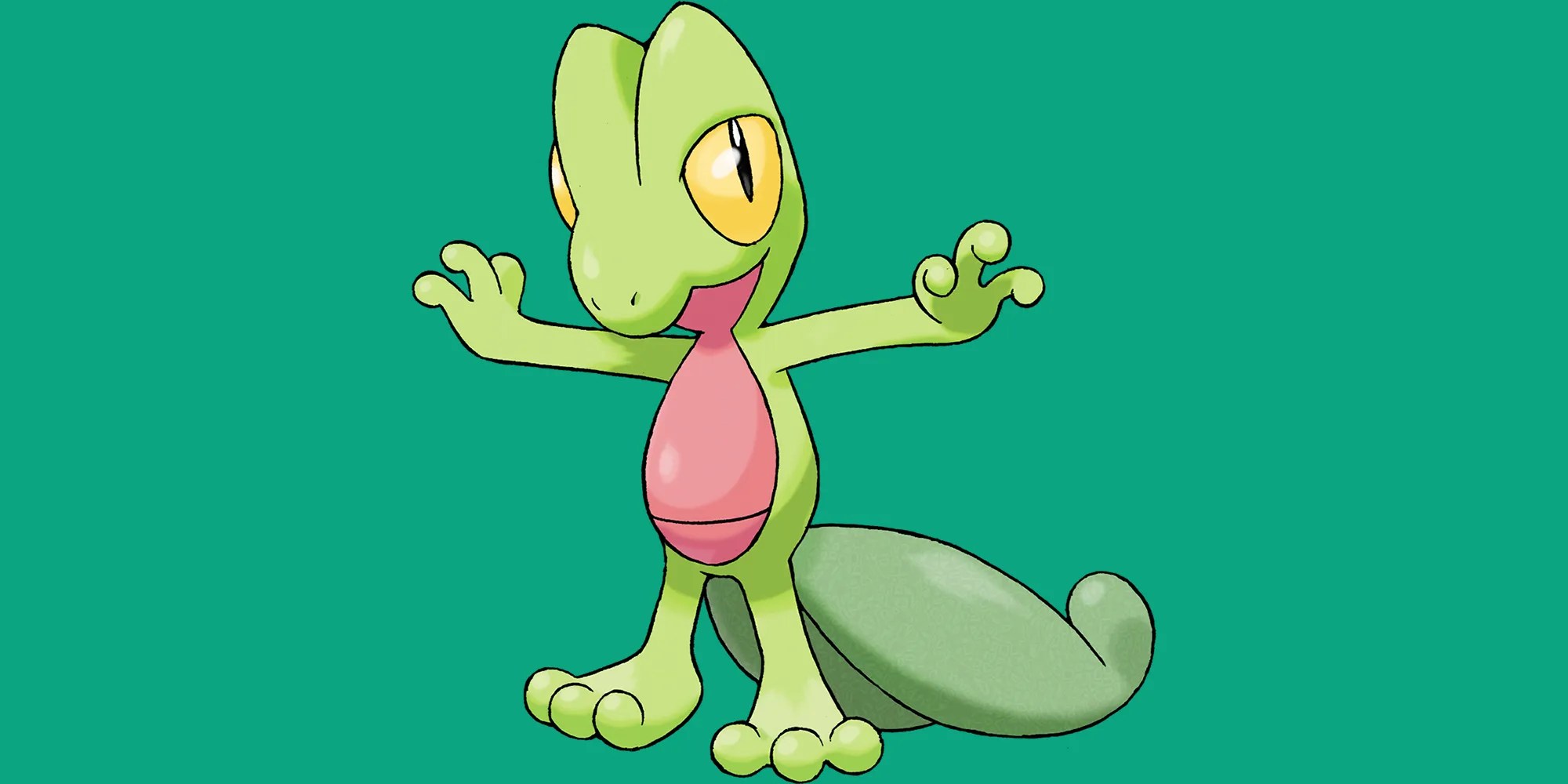 How To Find (& Catch) Treecko in Pokémon Go (Hoenn Collection)