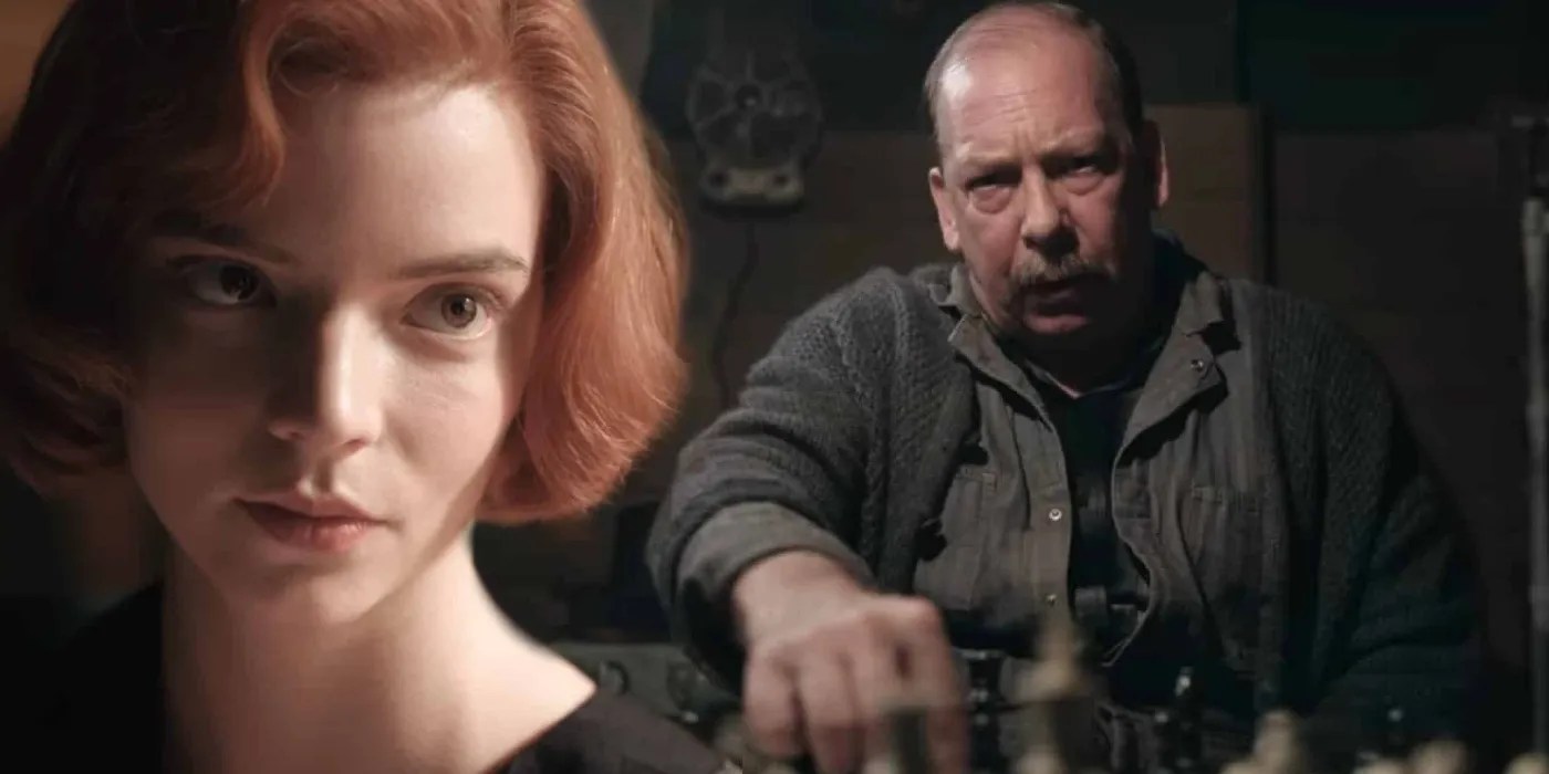 The Queen's Gambit Why Mr. Shaibel Is Beth's True Father