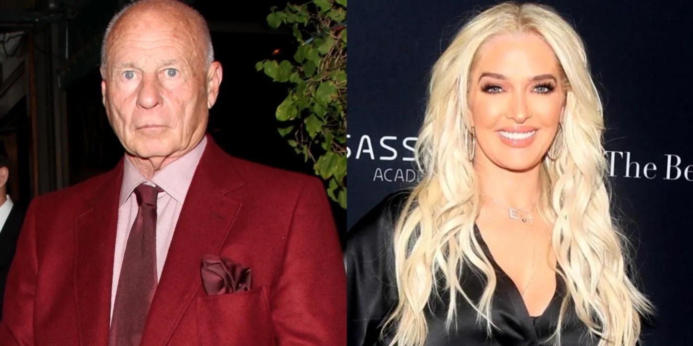 Erika Jayne Rhobh Star And Her Husband Thomas Girardi