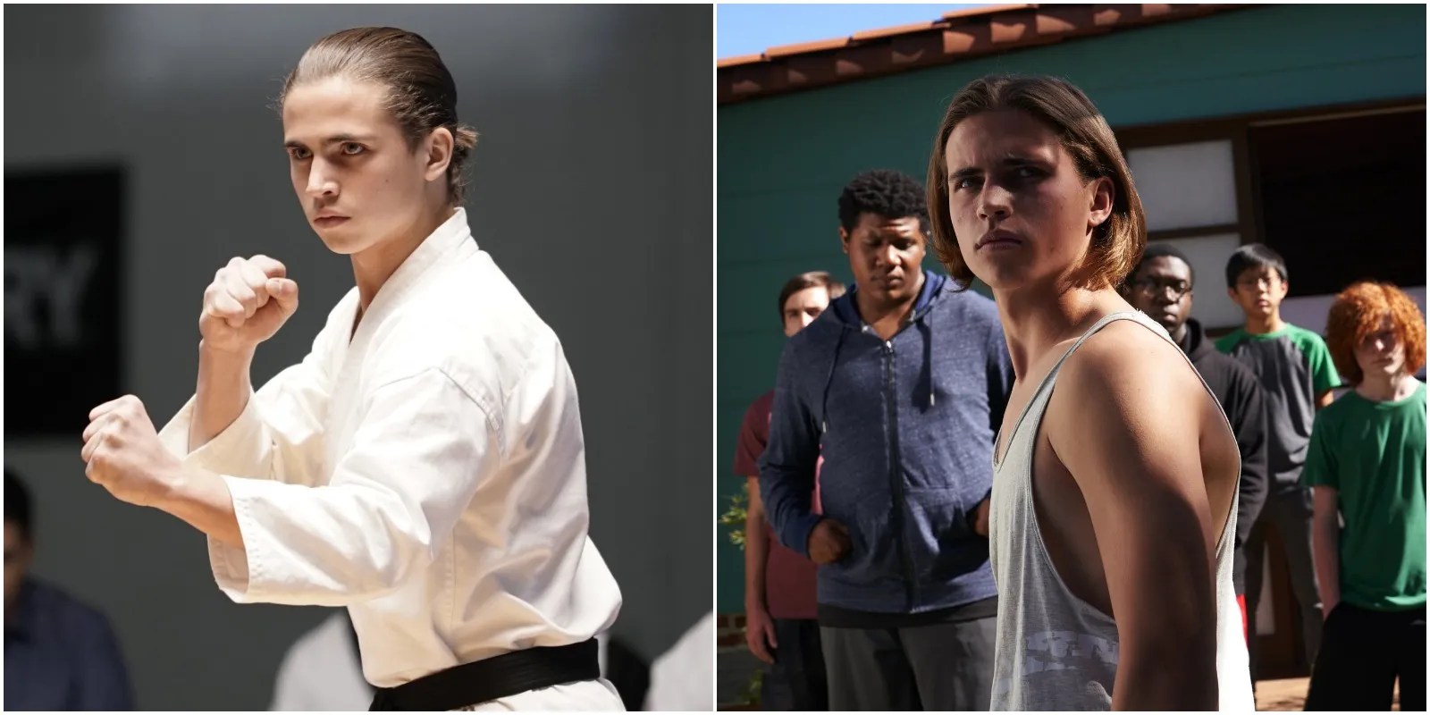 Cobra Kai 5 Times Robby Was A Hero (& 5 Times He Was A Villain)