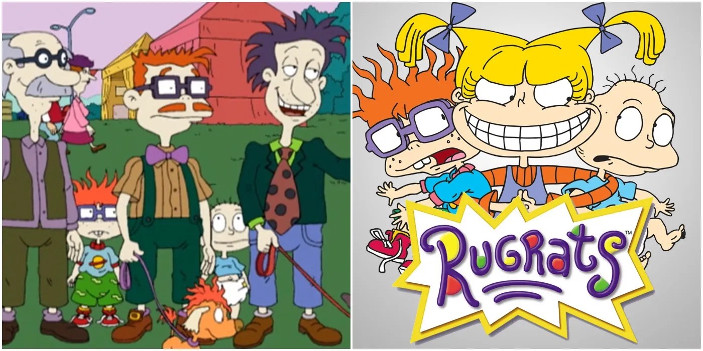 10 Things Nickelodeon Fans Didn't Know About The Rugrats