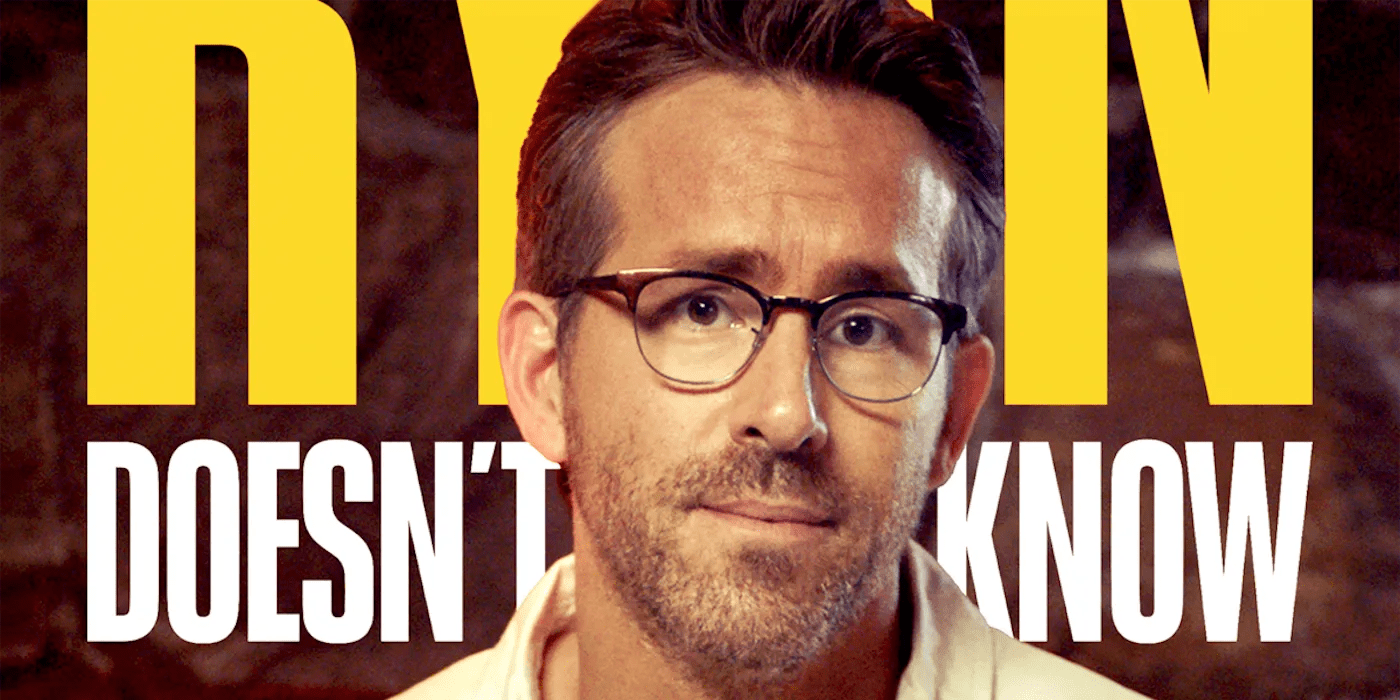 Ryan Reynolds Lands Snapchat Series Ryan Doesn39t Know