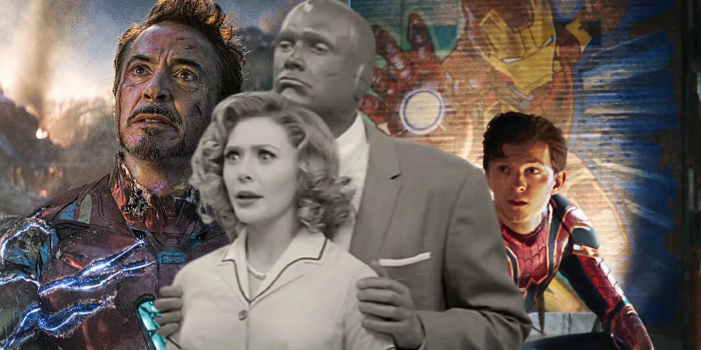 WandaVision Shows MCU’s PostEndgame Future Better Than Far From Home