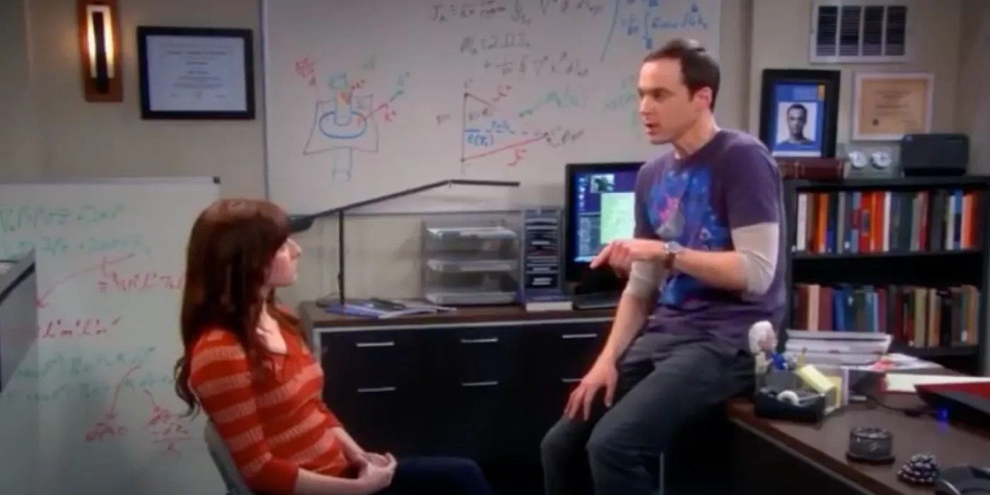 The Big Bang Theory Leonard & Sheldon's Friendship Timeline, Season By
