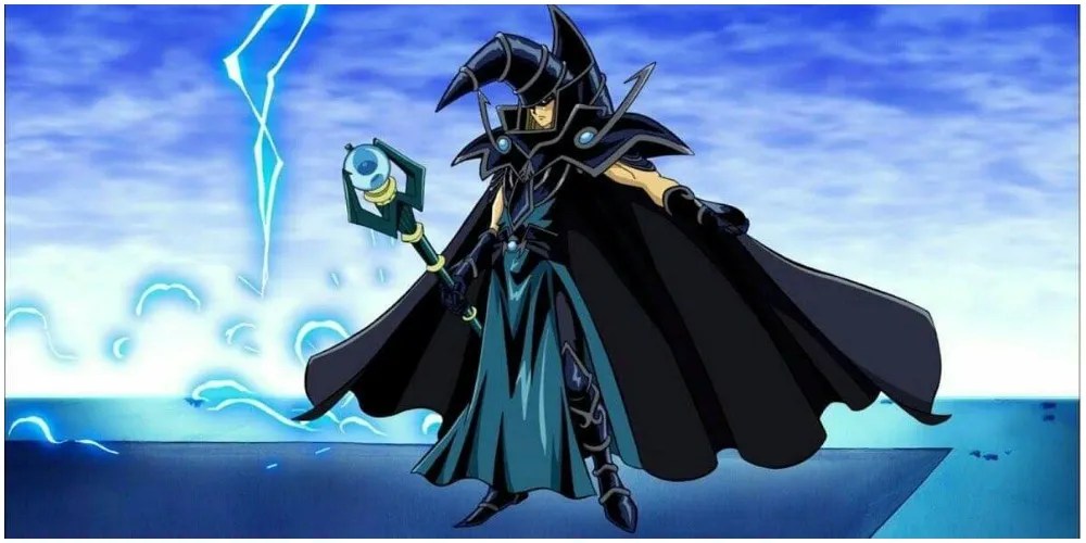 YuGiOh! Yugi's 10 Strongest Magician Monsters