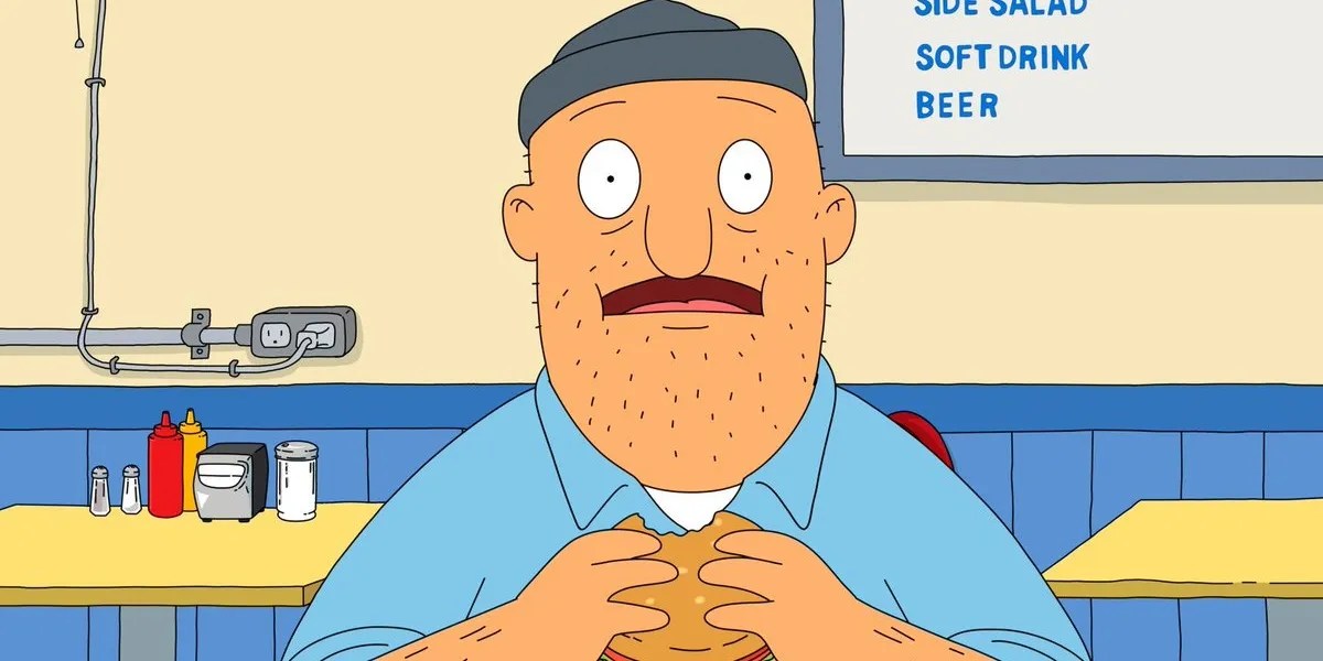 Bob's Burgers' Teddy & 9 Other Sad Characters In Otherwise Happy Shows