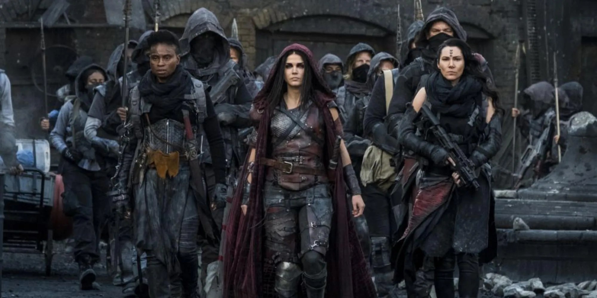 The 100 5 Times Octavia Was A Hero (& 5 Times She Was A Villain)