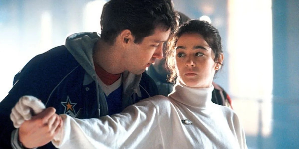 Movies: The Cutting Edge