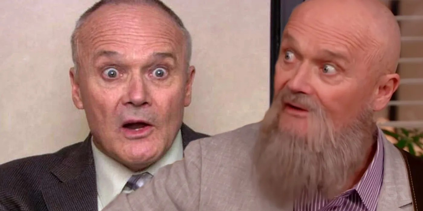 The Office How Old Is Creed At The Beginning & End Of The Show