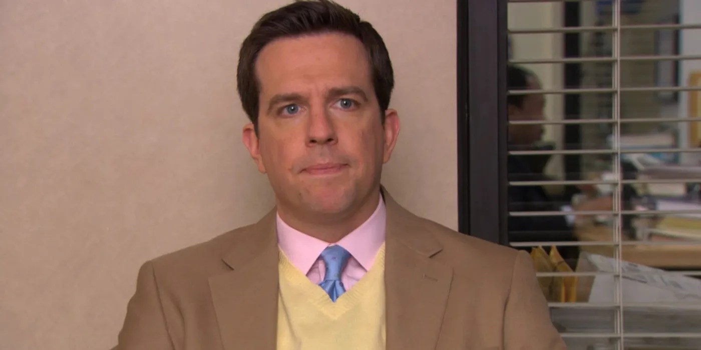 The Office Ed Helms Recalls The Most Daunting Scene To Film