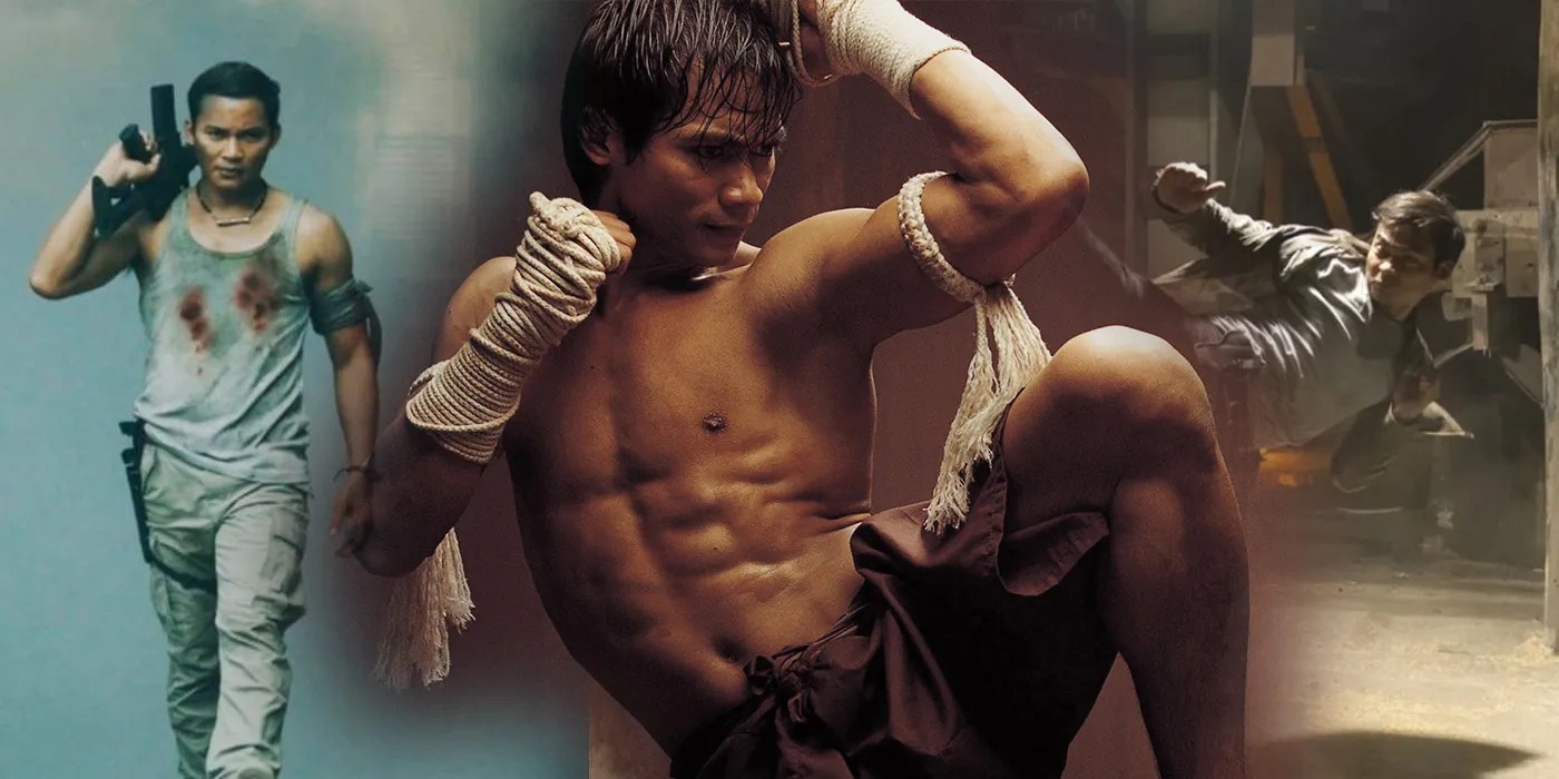 Tony Jaa The Martial Artist's Movies Ranked, Worst To Best