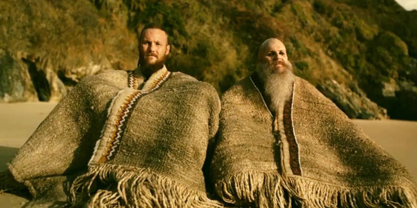 Vikings Season 6 Ending Explained Ragnar's Sons & Kattegat's New Ruler