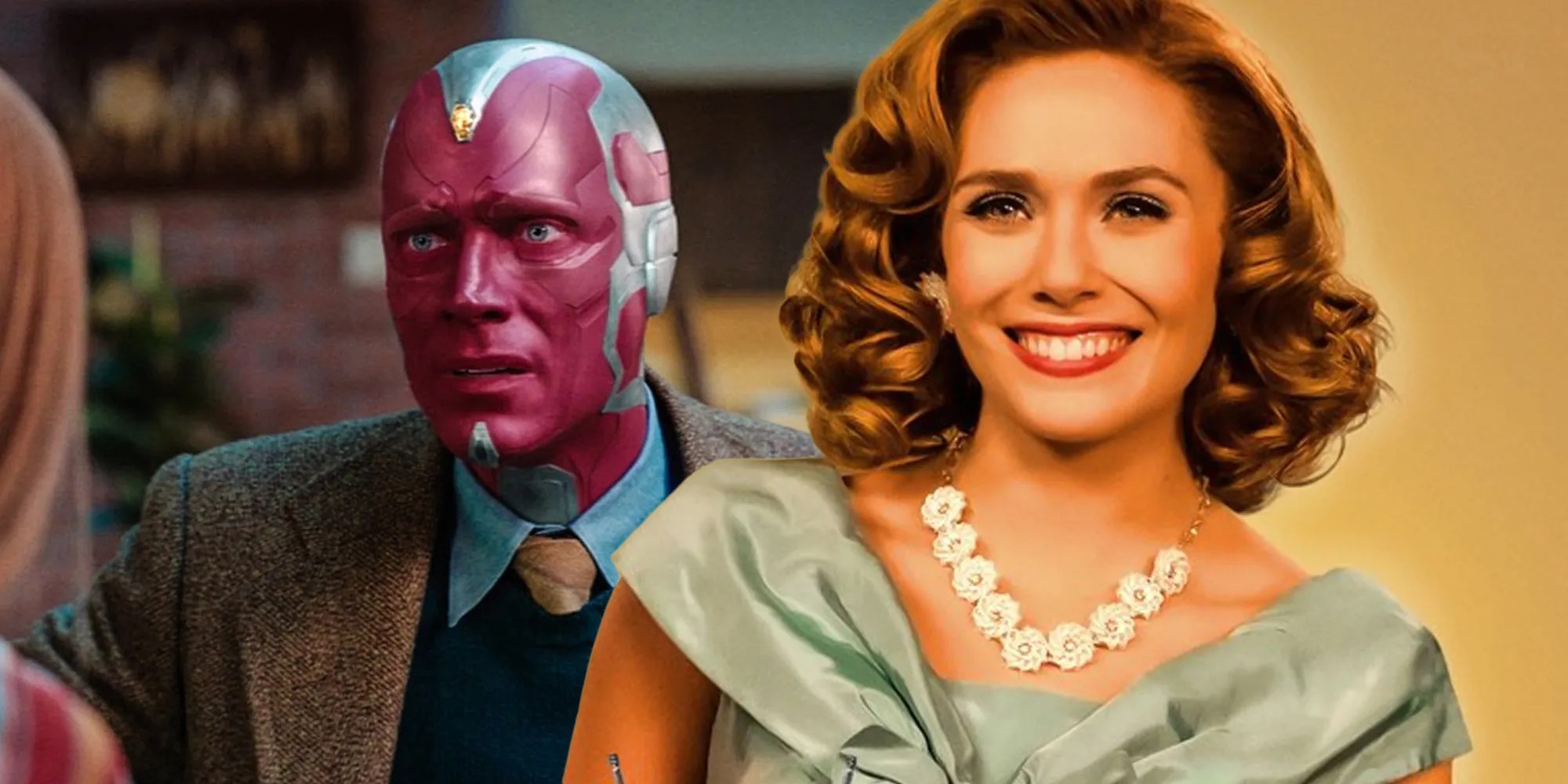 Marvel’s First WandaVision Parody Happened in the Comics