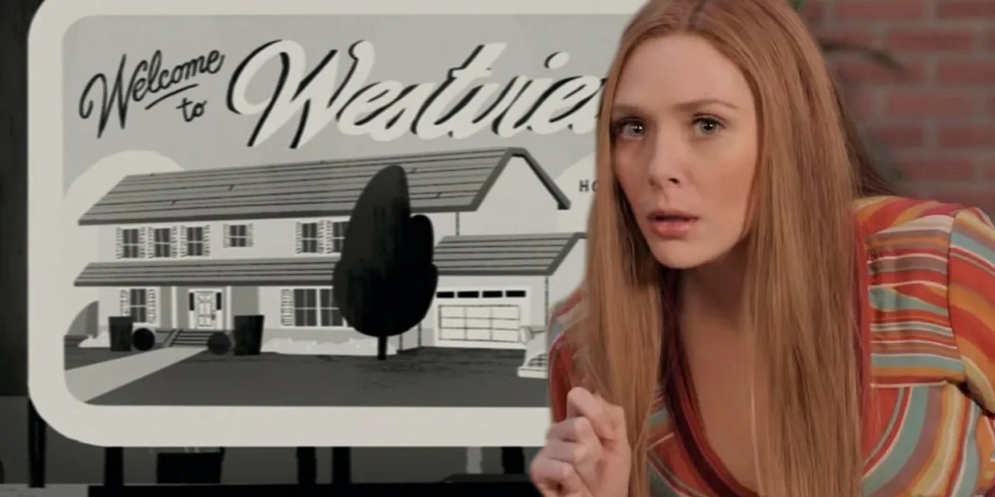 WandaVision's Parodies Hint A Woman Controls Westview (But Not
