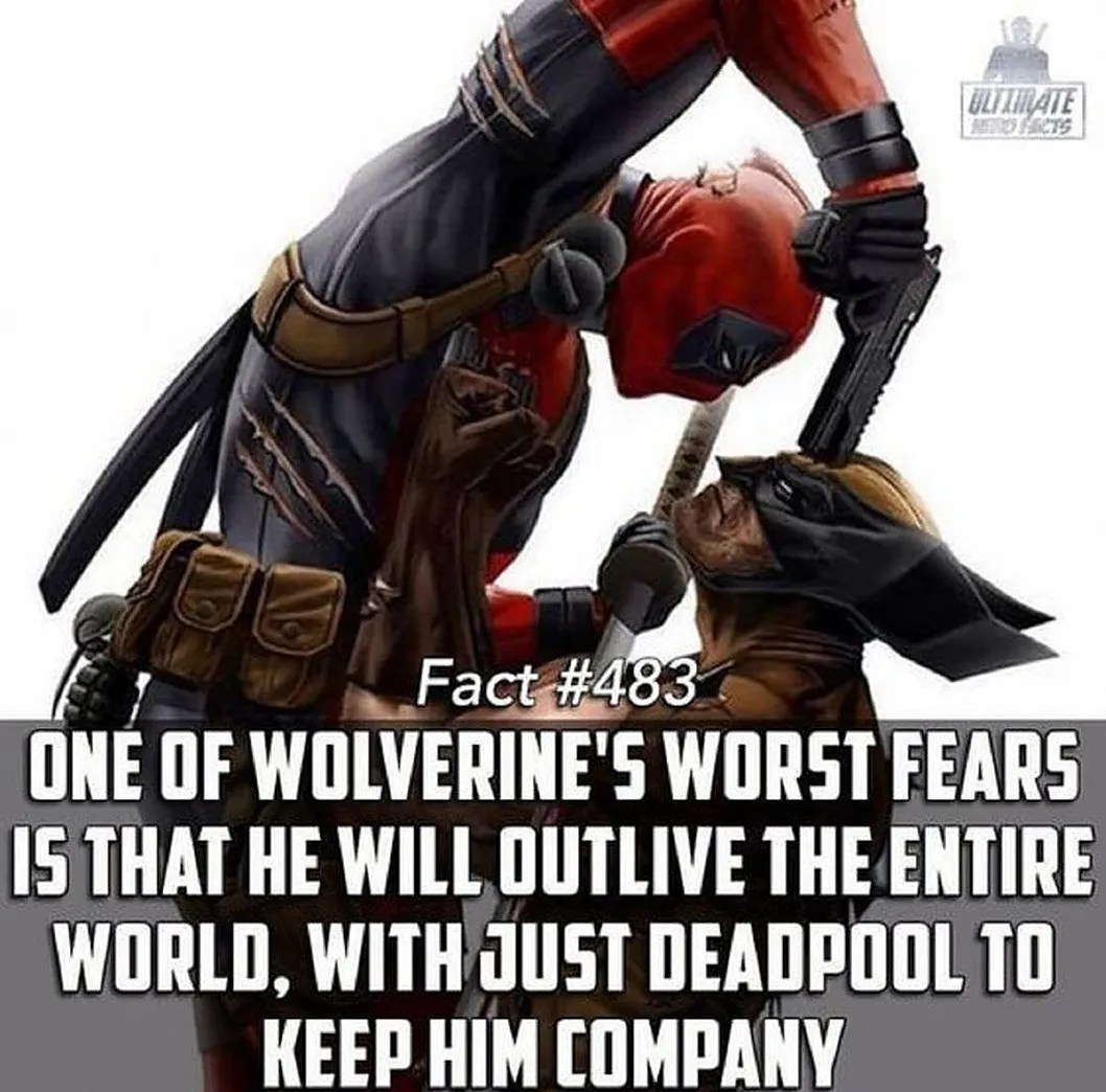 10 Most Hilarious Wolverine Memes Of All Time