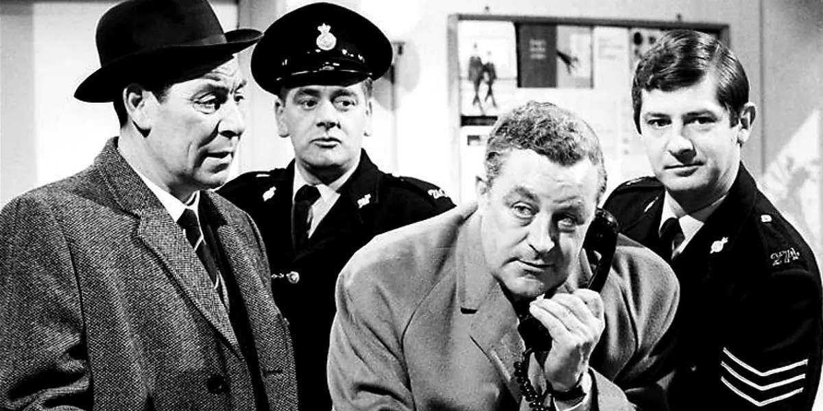 10 Best British Cop Shows