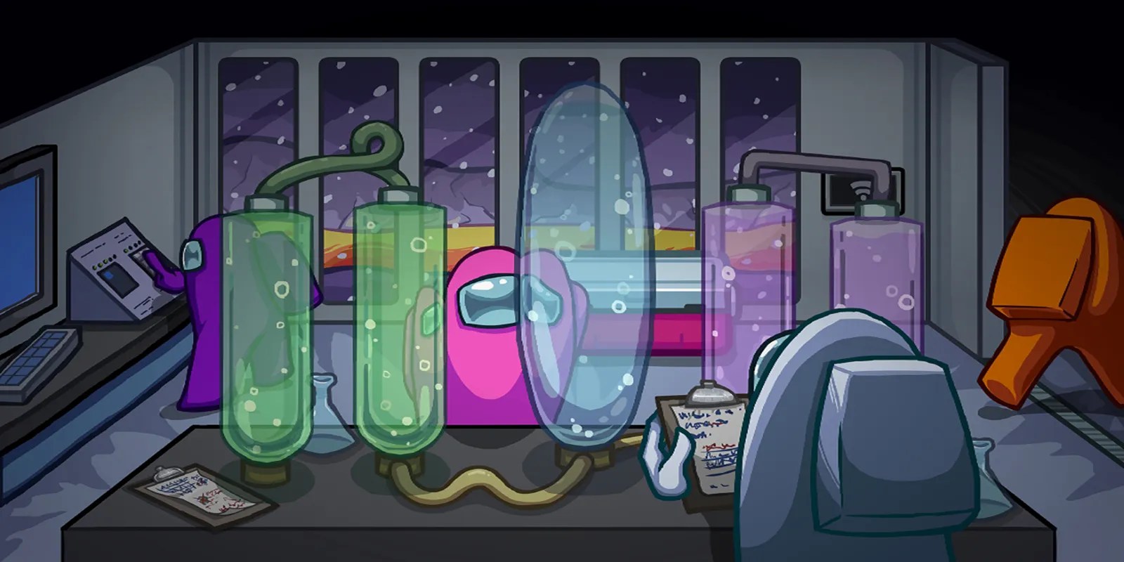 Among Us Update Roadmap & InGame Accounts Coming Soon