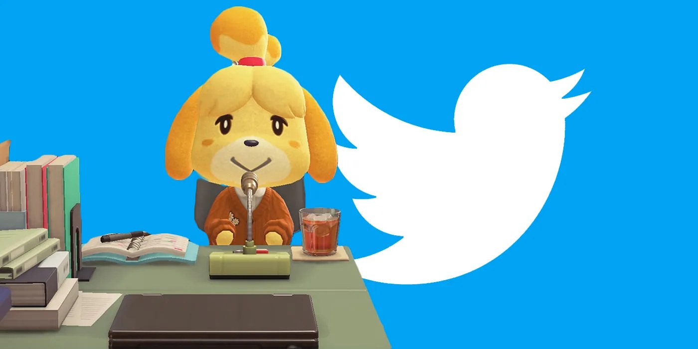 Animal Crossing New Horizons Was 2020's Most Discussed Game On Twitter