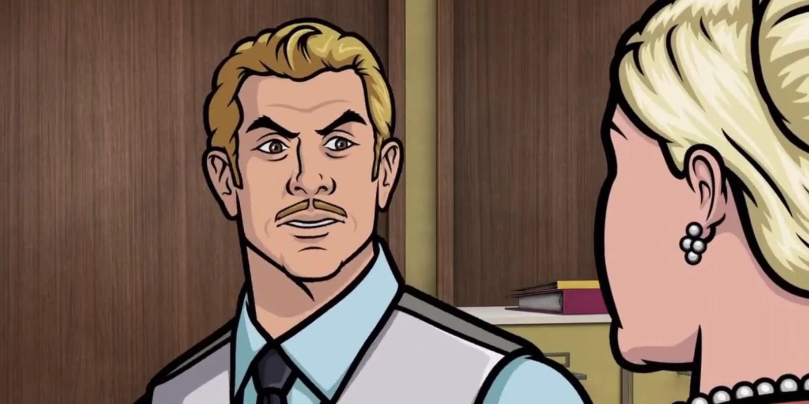 Archer The Main Characters, Ranked By Bravery