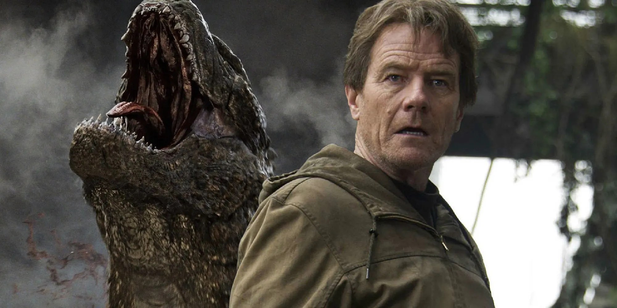 Why Godzilla Killed Off Bryan Cranston’s Character So Early
