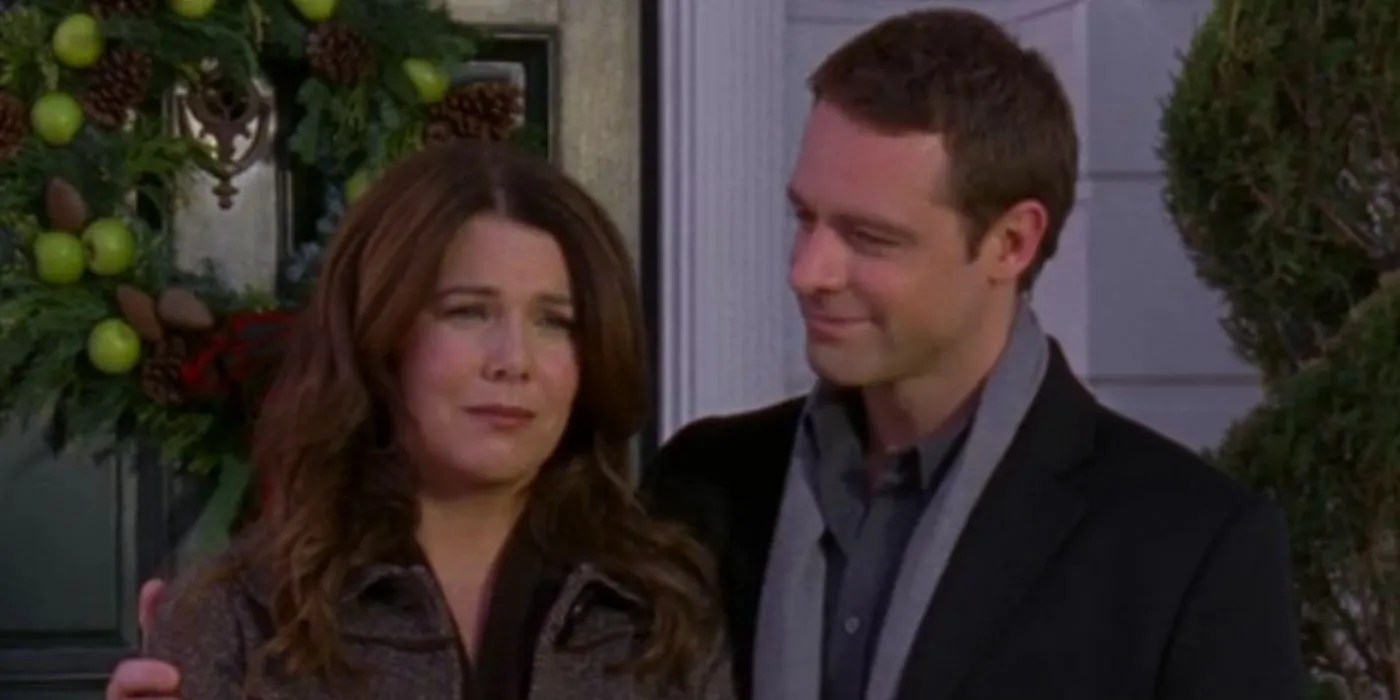 Gilmore Girls Does The Show Romanticize Infidelity?