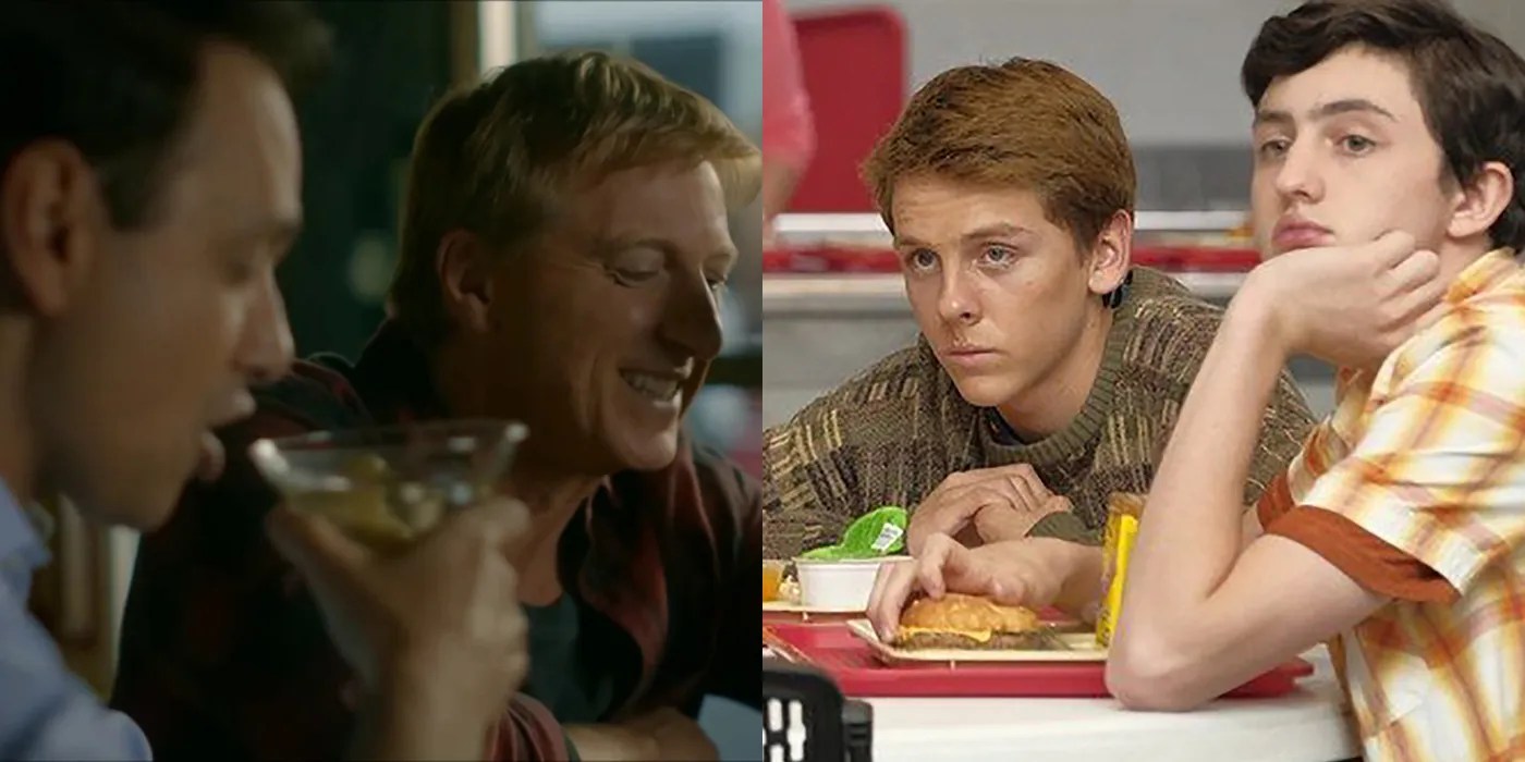 Cobra Kai 10 Best Friendships In Season 3