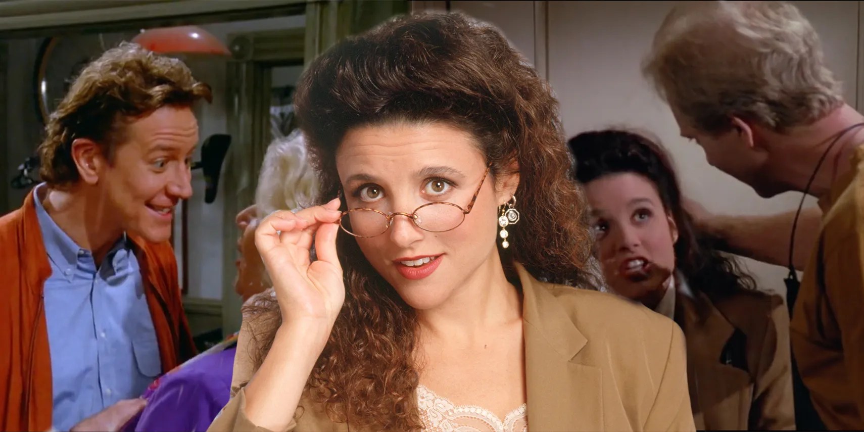 Seinfeld 5 Of Elaine's BreakUps That Were Justified (& 5 That Weren’t)