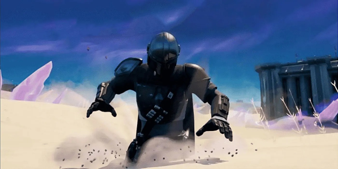Fortnite's Sand Tunneling Could Return After Disappearing For Weeks